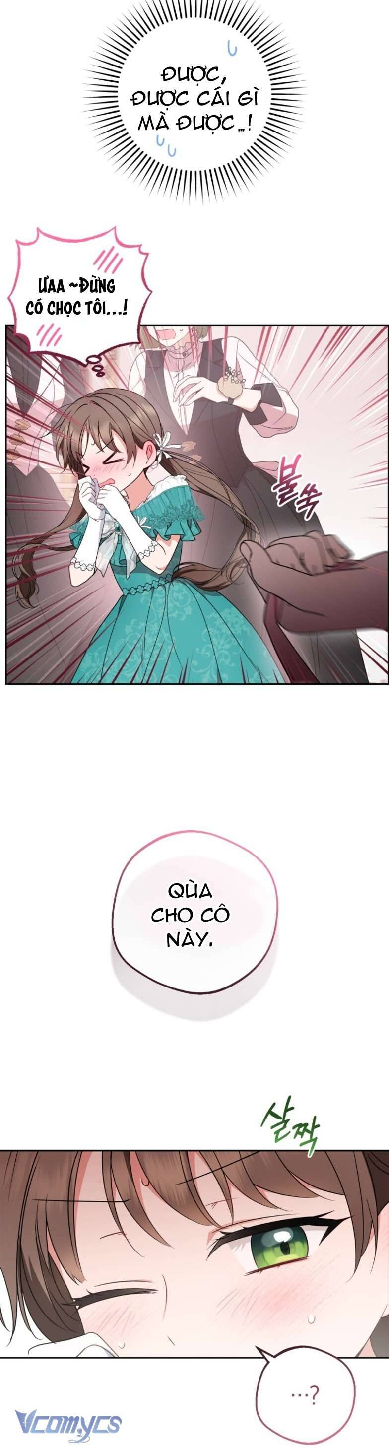 Được Yêu Thương Mà Còn Ngại Ngùng Sao! Chap 48 - Trang 4