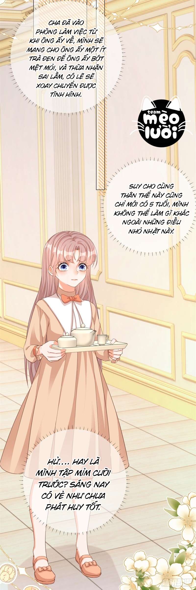 Sự Phản Công Của Nữ Công Tước Phản Chap 4 - Trang 2