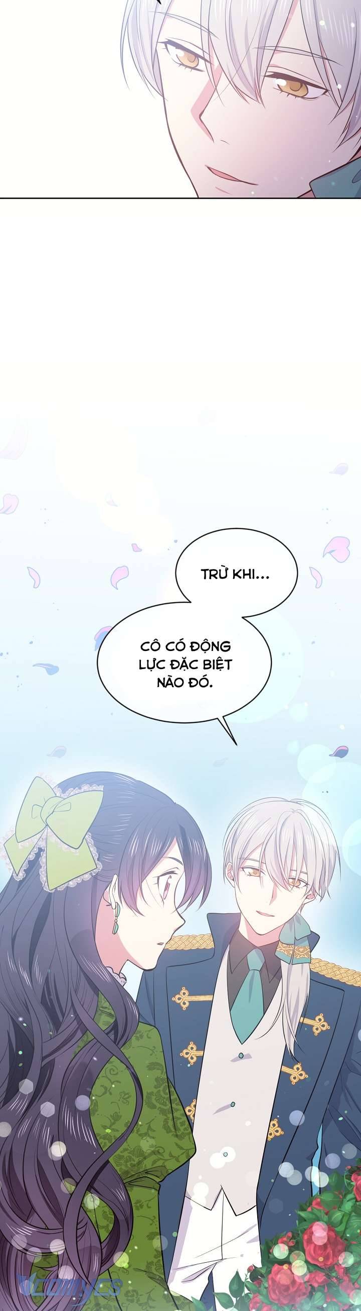 Mục Tiêu Là Cuộc Sống Hoàn Hảo Bất Khả Xâm Phạm Chapter 8 - Trang 4