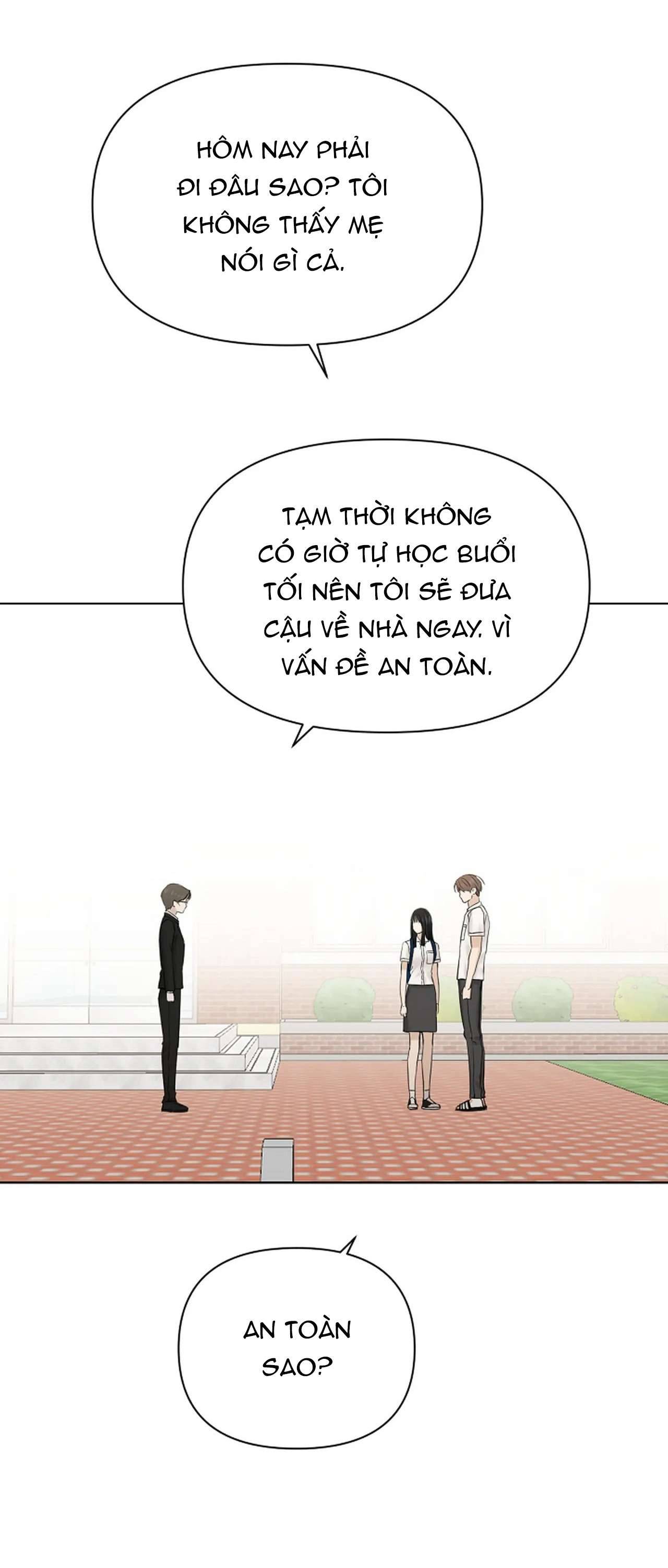 Bình Minh Chap 24 - Next Chapter 24.1