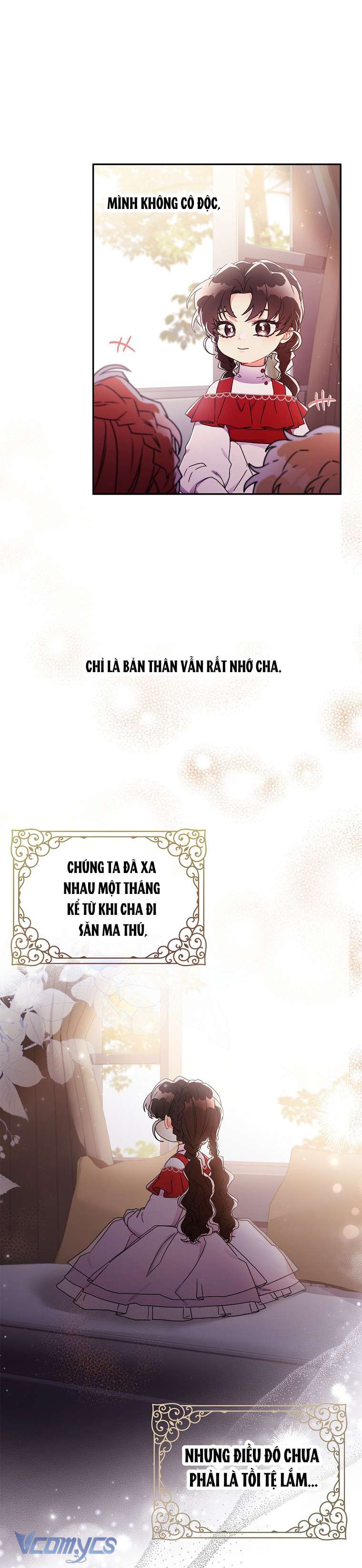 Tôi Đã Trở Thành Con Gái Nuôi Của Nam Chính Chap 54 - Trang 2