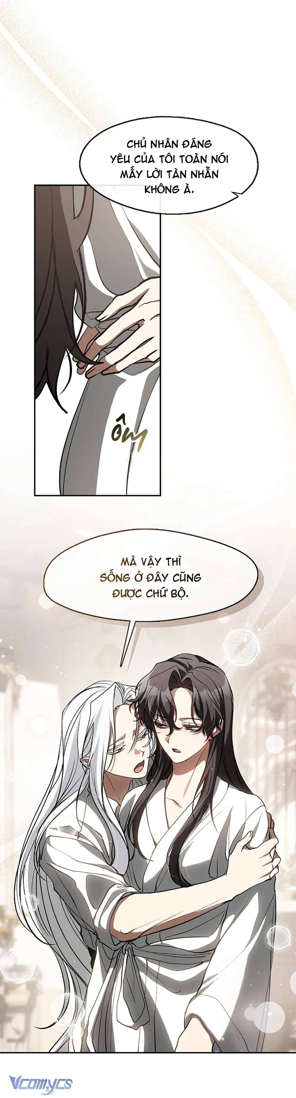 Không Thể Thoát Khỏi Người Chap 103 - Next Chap 104