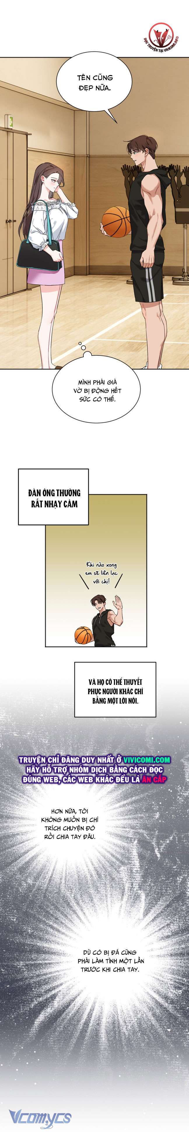 [18+] Những Đối Tác Dâm Loạn Ở Trường Học Chapter 1 - Trang 3