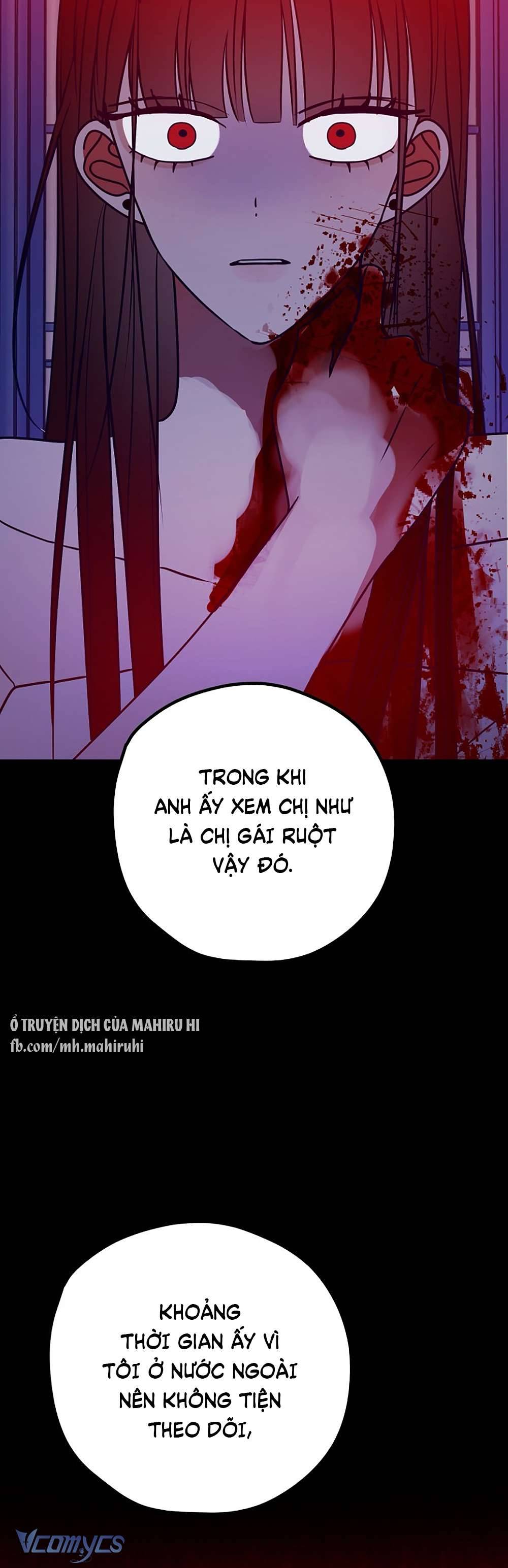 Kẻ Rác Rưởi Không Đáng Được Yêu Chapter 58 - Trang 4