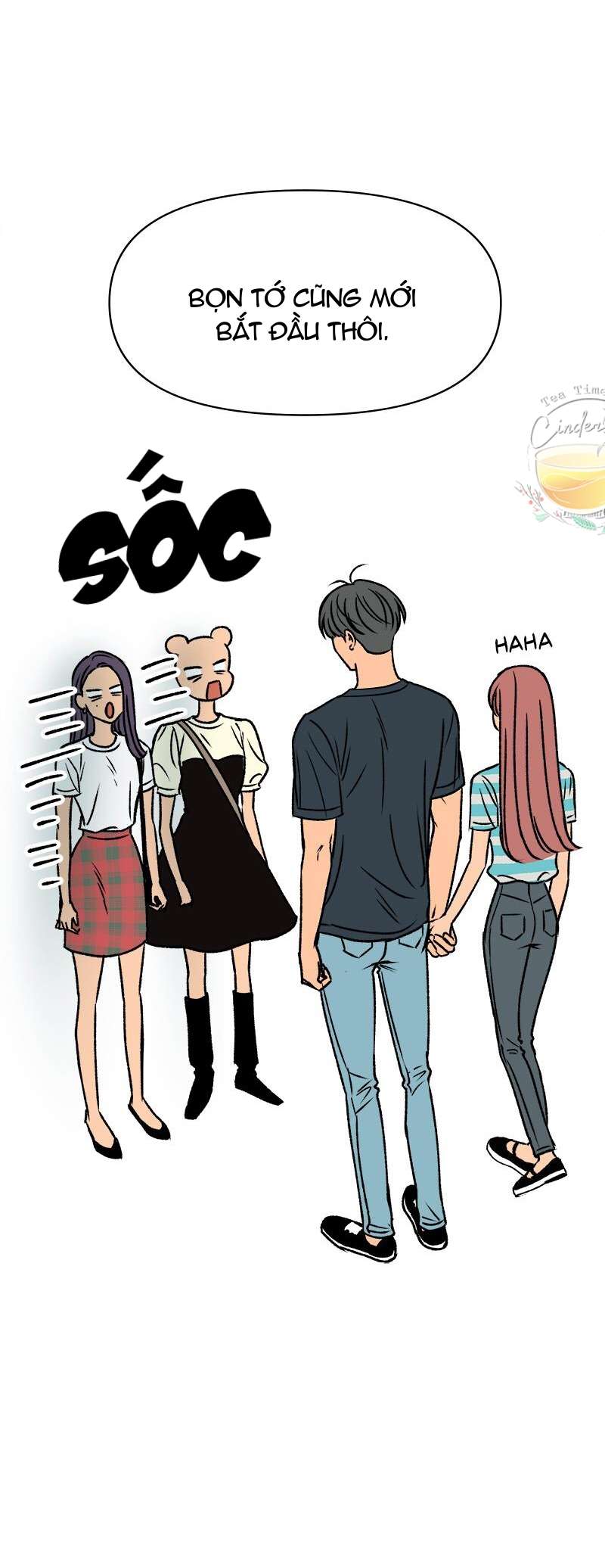 Tình Xưa Viết Lại Chapter 34 - Next Chapter 35