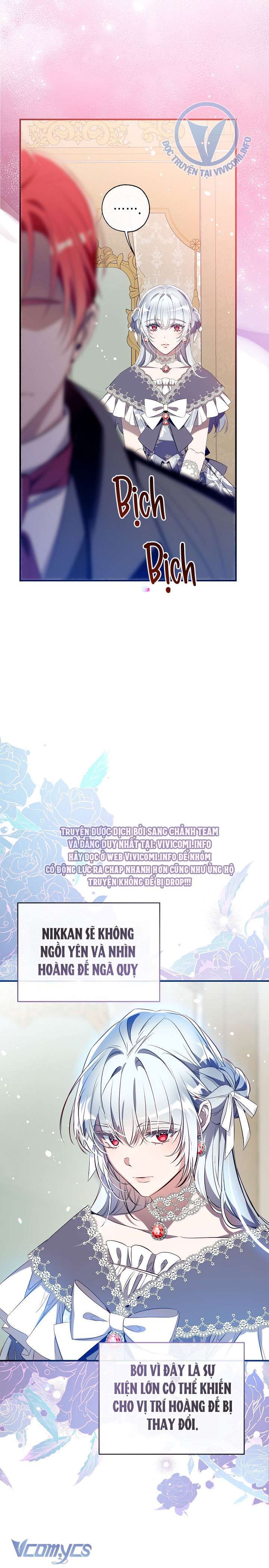 Chúng Ta Có Thể Trở Thành Một Gia Đình Được Không? Chap 119 - Trang 2