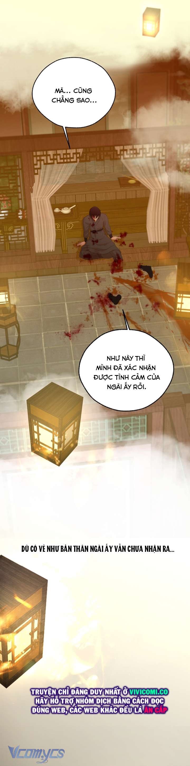 [18+] Hương Đào Hoa Chap 7 - Trang 3