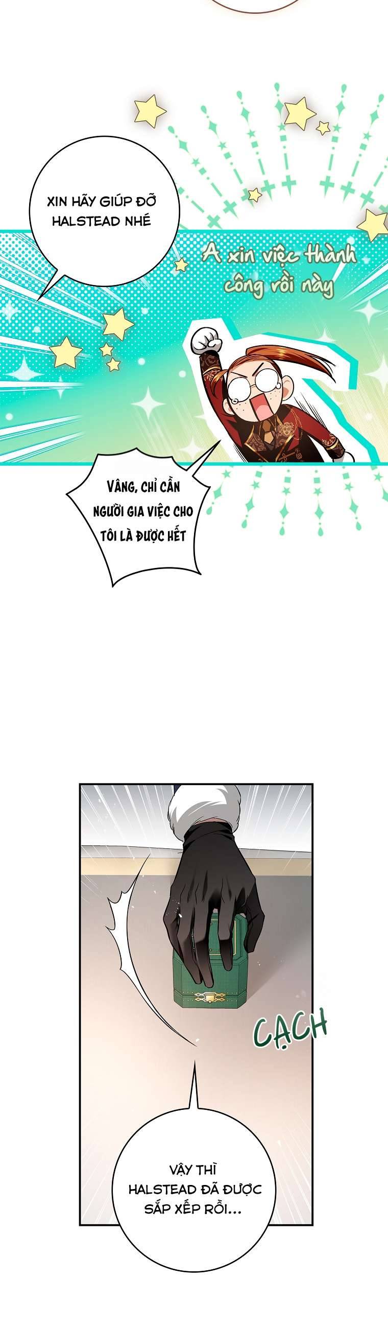 Hôn Phu Ẩn Sắc Chap 108 - Trang 2