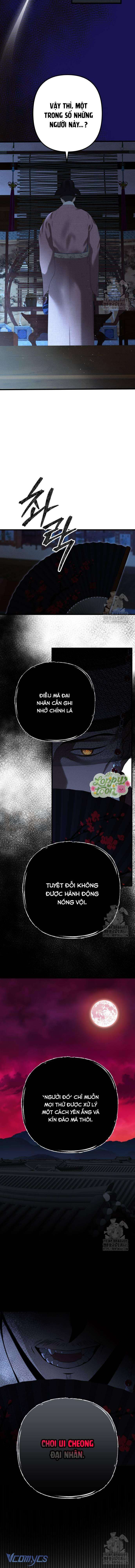 Cuộc Tuyển Chọn Vương Phi Triều Joseon Chap 3 - Trang 4