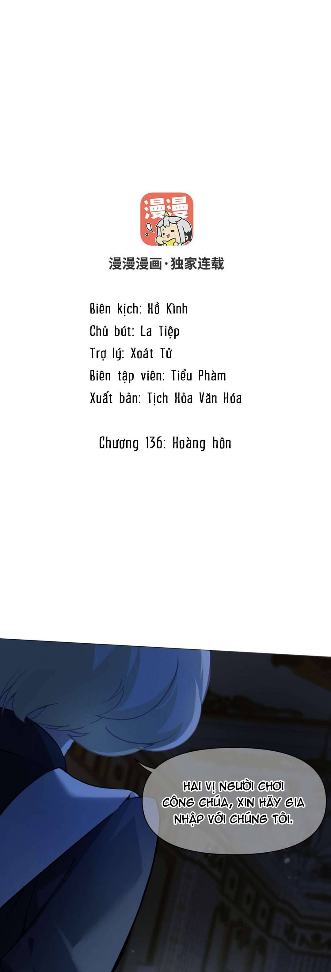 Đại Chiến Công Chúa Chapter 136 - Trang 4