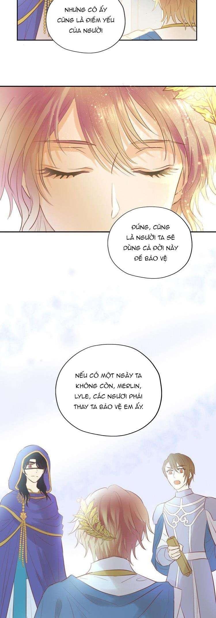 Địch Úc Đa Chi Ca Chapter 29 - Trang 4