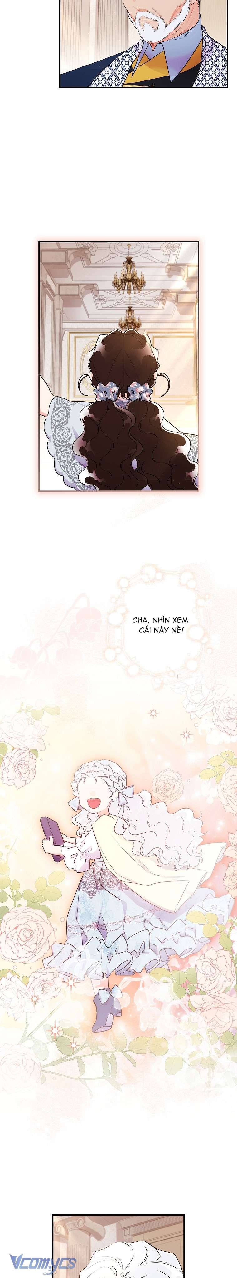 Tôi Đã Trở Thành Con Gái Nuôi Của Nam Chính Chap 62 - Trang 2