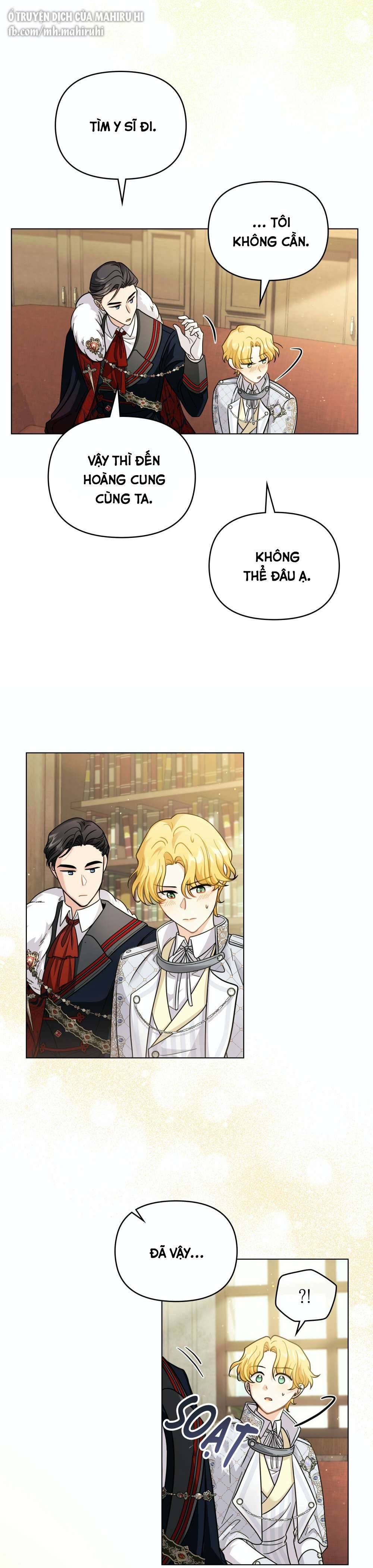 Tìm Lại Camellia Chapter 58 - Trang 4