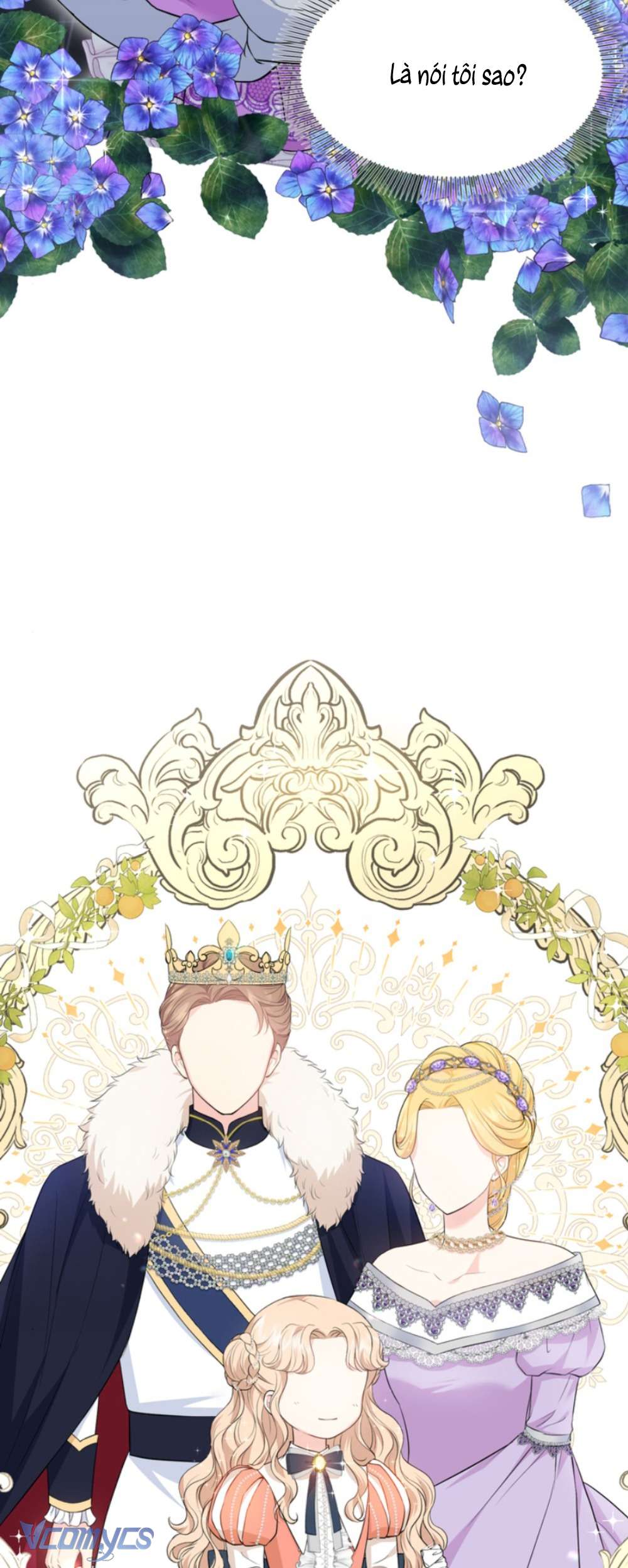 Công Chúa Bé Con Hạng S Thật Mạnh Chapter 1 - Next Chapter 2