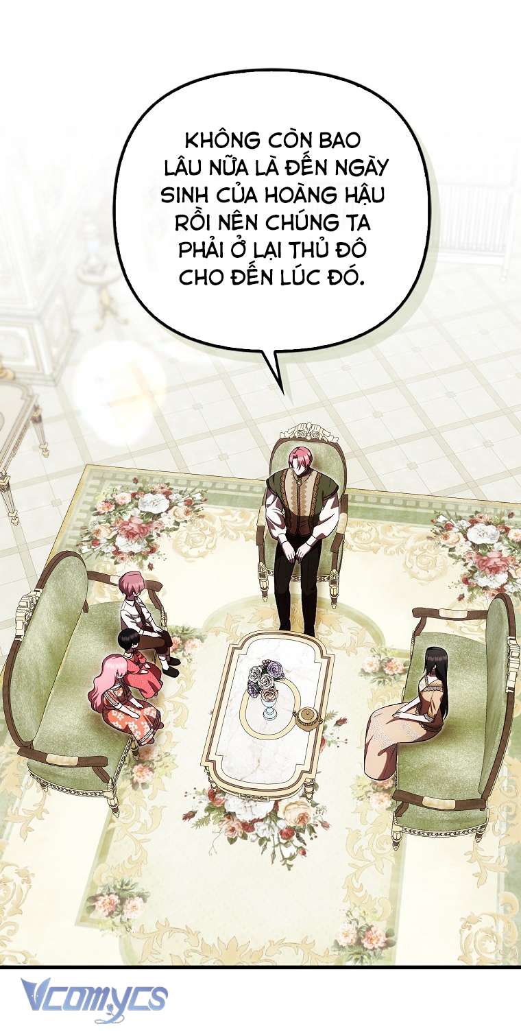 Lần Đầu Bé Út Được Yêu Thương Chap 39 - Trang 2