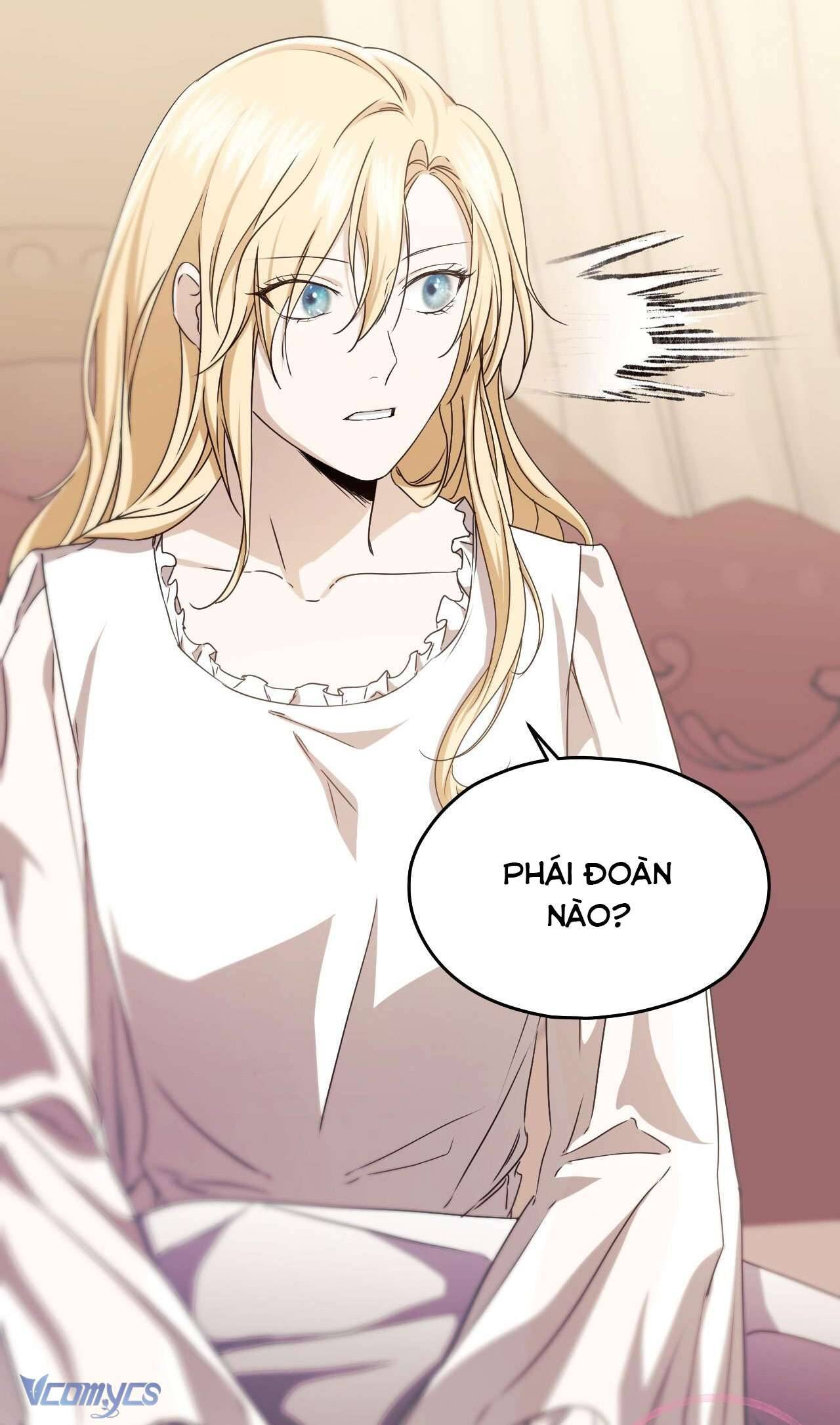 Thánh Nữ Giả Muốn Bỏ Trốn Chap 13 - Trang 4
