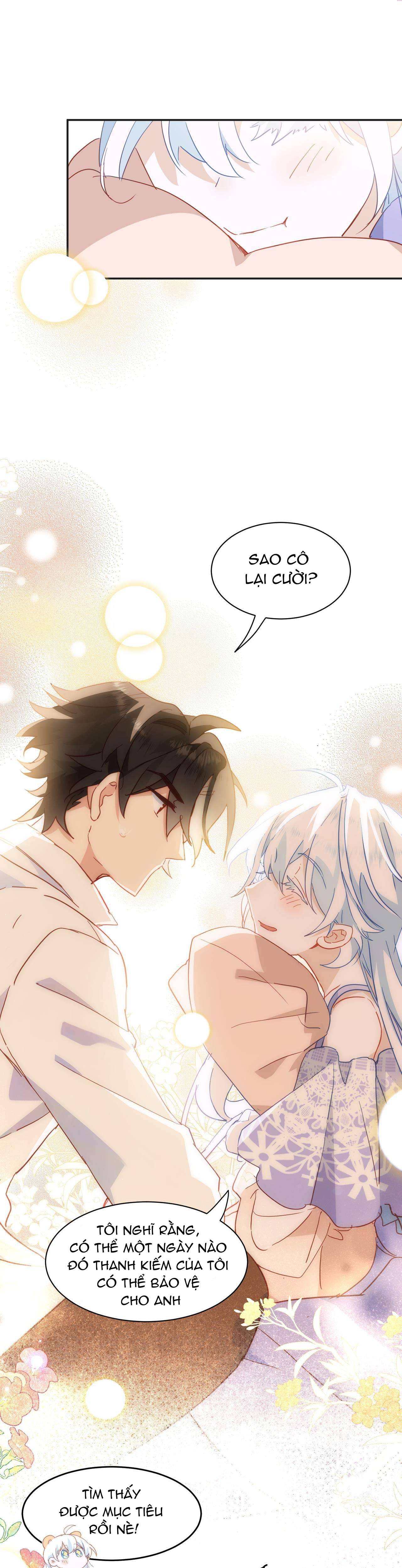 Cô công chúa không muốn được nuông chiều Chap 24 - Trang 2