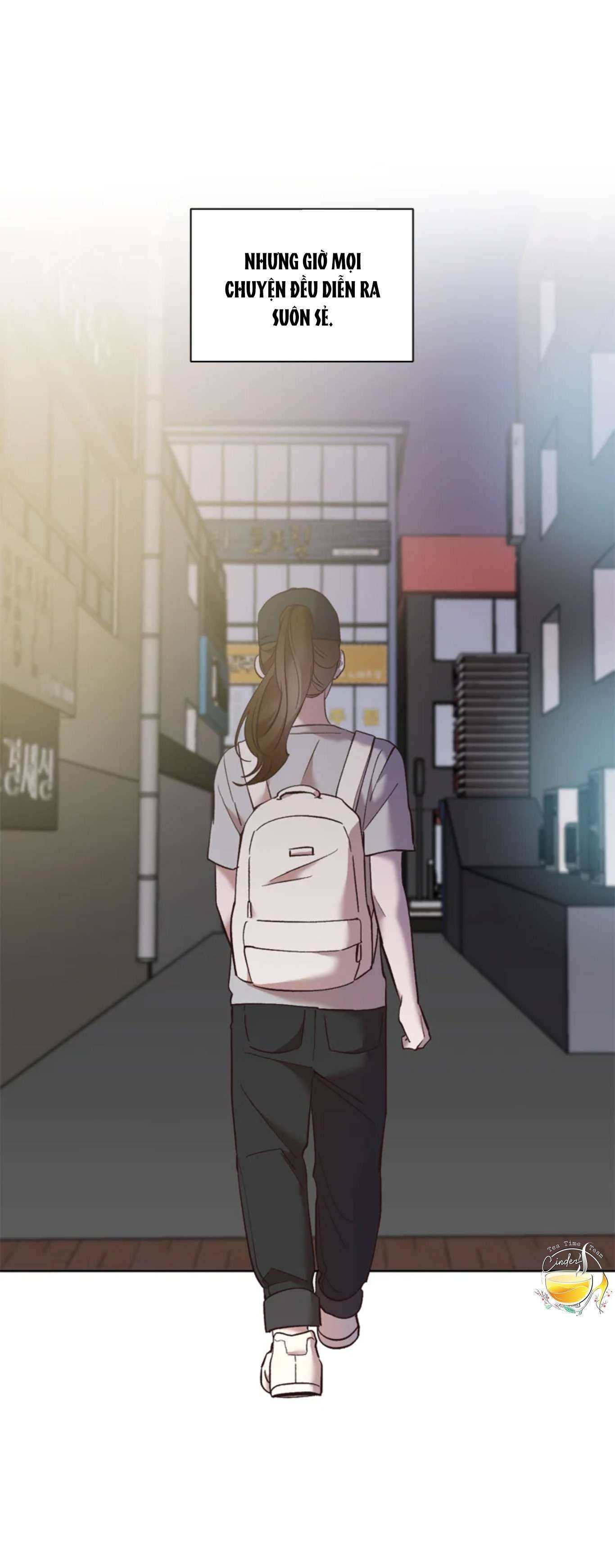 Thanh Xuân Của Chúng Ta Chap 60 - Trang 4