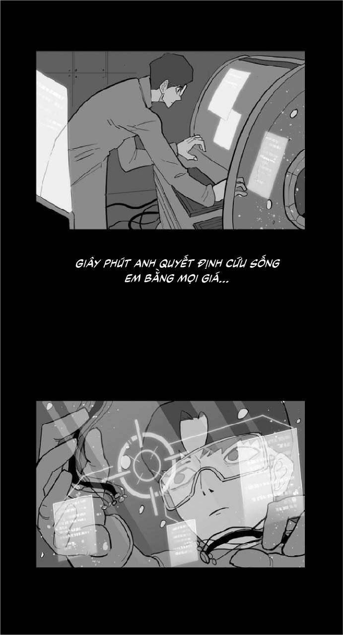 Yêu Không Hồi Kết Chap 3 - Next Chap 4