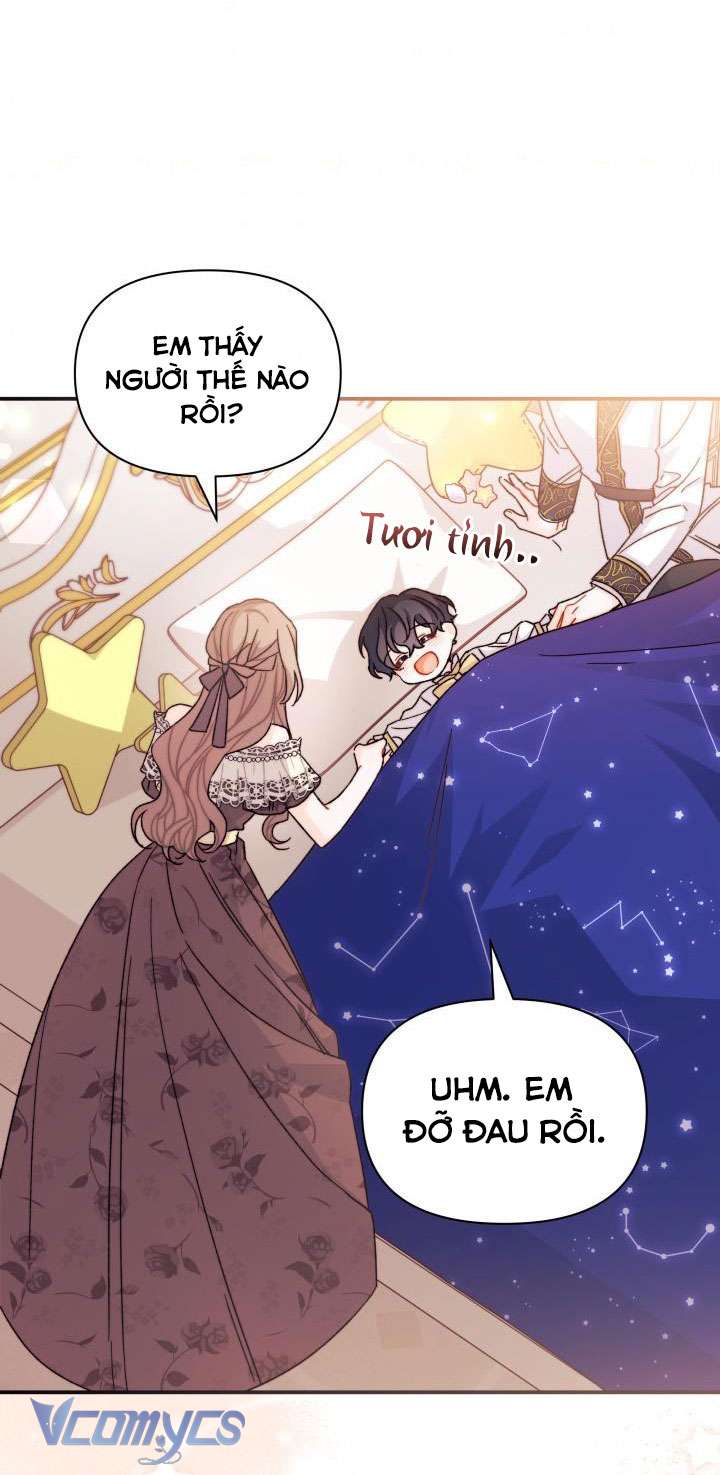 Nhặt Được Nam Chính Tặng Kèm Phu Quân Chap 34 - Trang 3