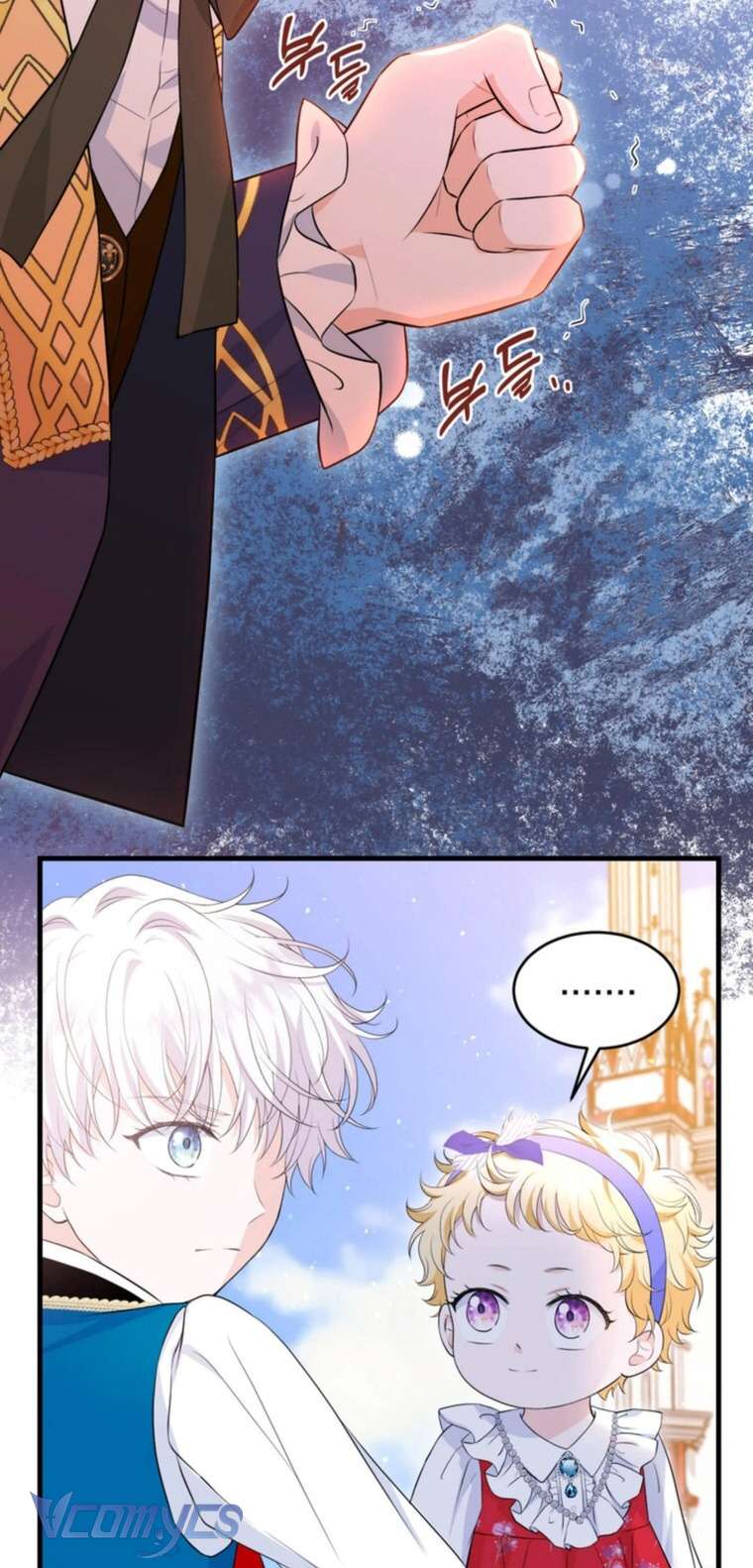 Công Chúa Bé Con Hạng S Thật Mạnh Chapter 8 - Next Chapter 9