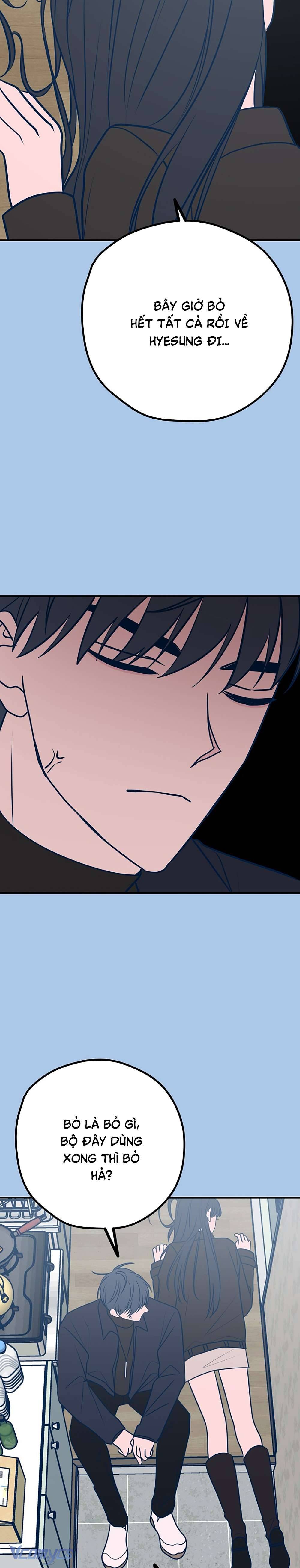 Kẻ Rác Rưởi Không Đáng Được Yêu Chapter 42 - Trang 4