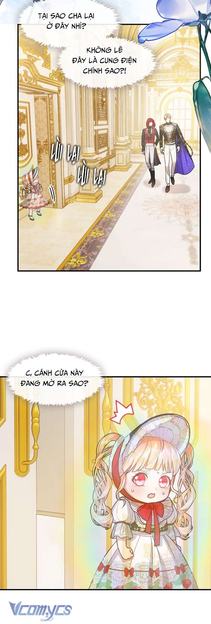 Công Chúa Là Người Chơi Chapter 20 - Trang 3