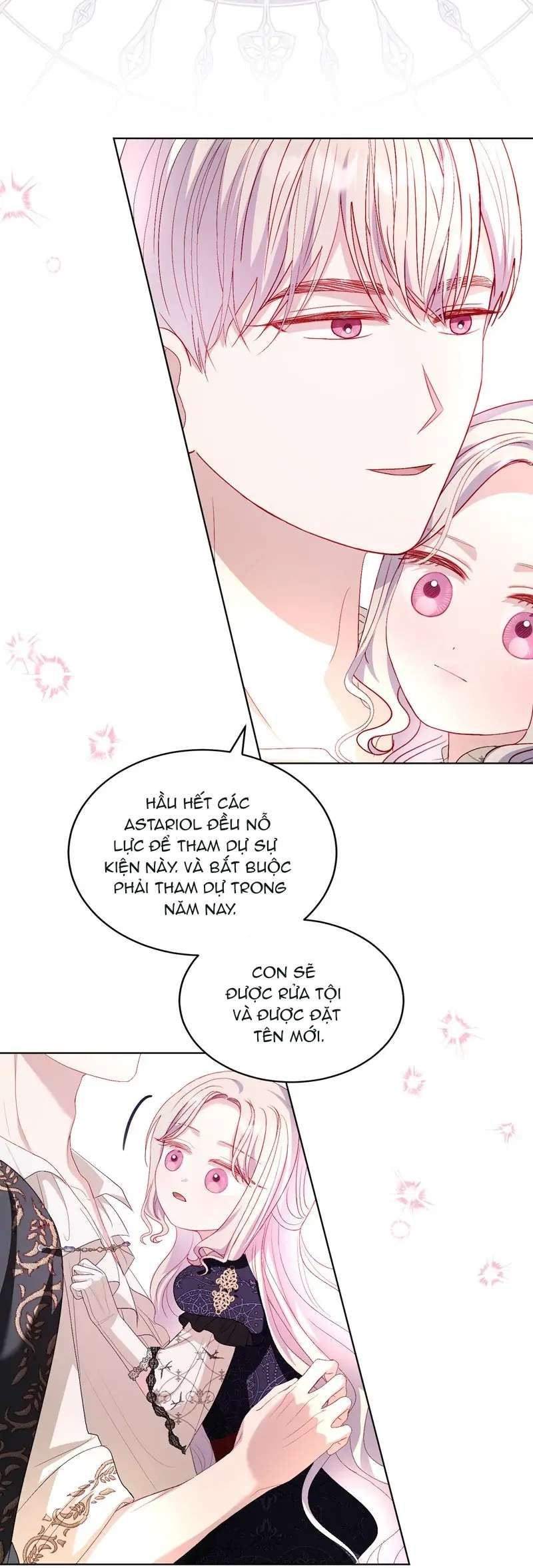 Một Ngày Nọ Bỗng Dưng Cha Xuất Hiện Chapter 33 - Trang 4