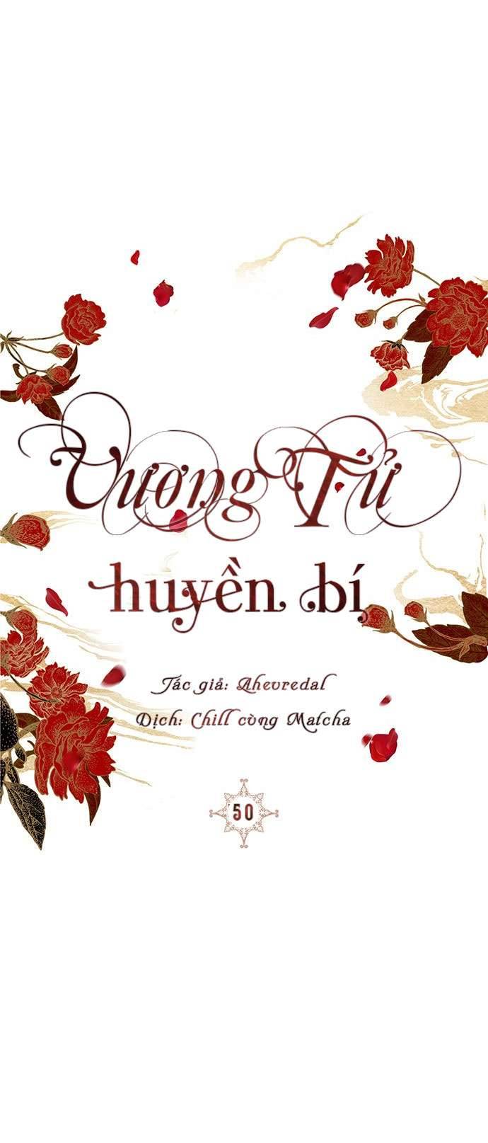 Vương Tử Huyền Bí Chapter 50 - Next Chapter 51
