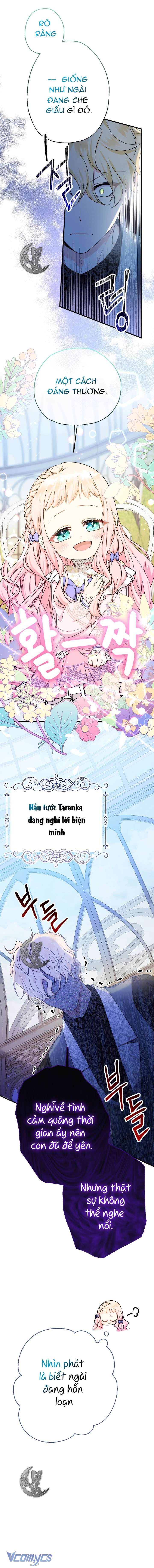 Tiểu Thư Tích Tiền Đi Bụi Chapter 22 - Trang 4