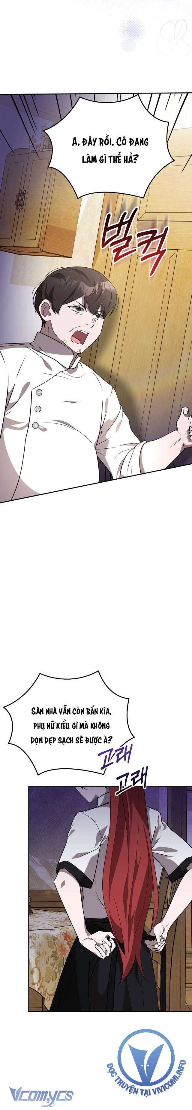 Không Phải Tôi Cố Tình Khiến Anh Ta Si Mê Đâu Chapter 13 - Trang 4