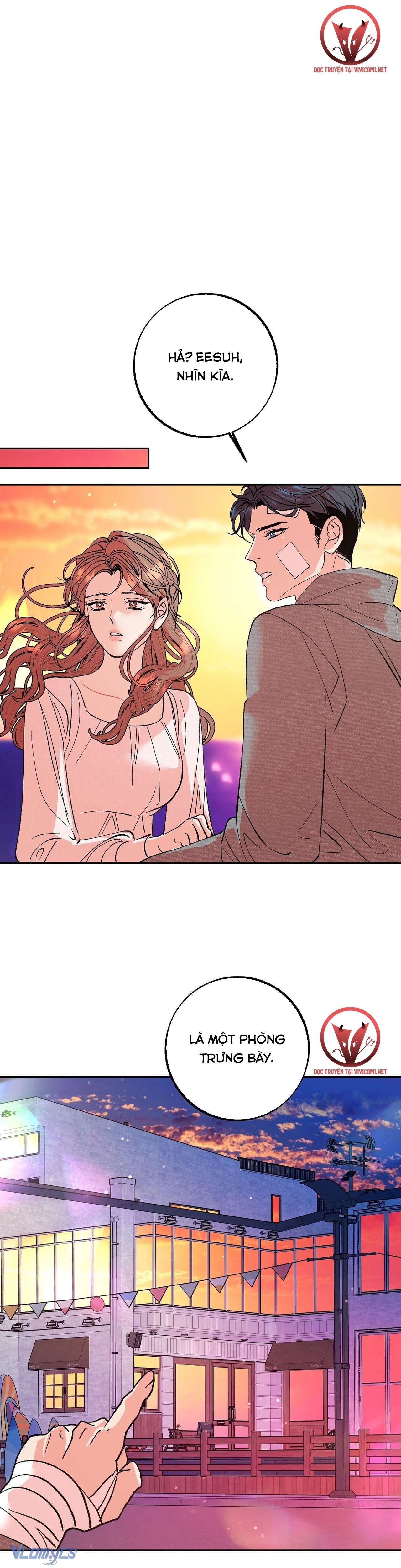 [18+] Tận Cùng Của Thế Giới Chap 33 - Trang 2