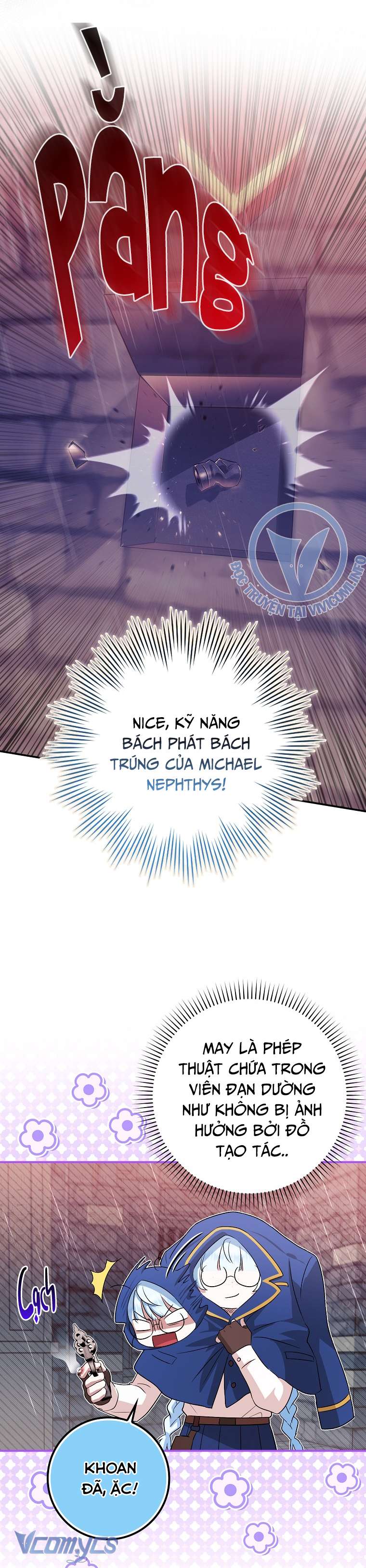 Thời Hạn Cuối Cùng Đang Tràn Ngập Trên Cửa Sổ Trạng Thái Chap 31 - Trang 4