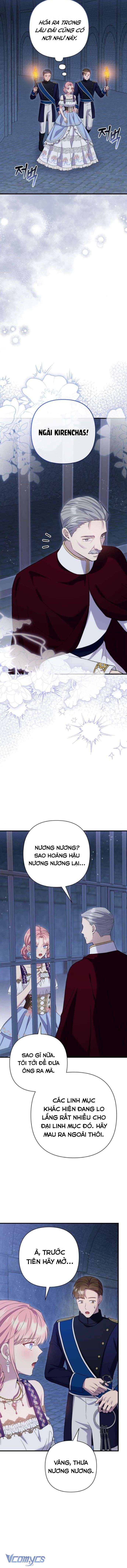 Tuy Là Hoàng Hậu, Nhưng Tôi Muốn Né Hoàng Đế Chapter 54 - Trang 4