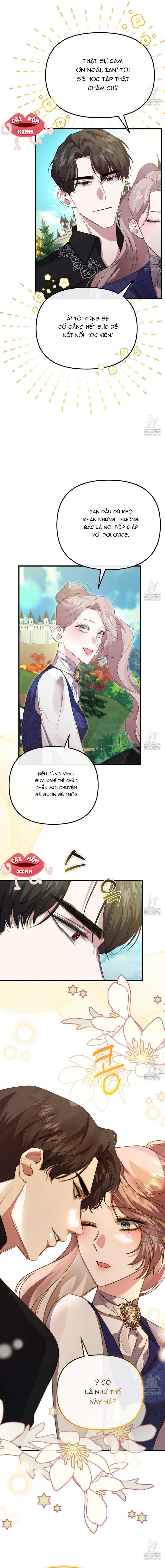 Sau Khi Trùng Sinh Chị Gái Muốn Cướp Lấy Vị Hôn Phu Của Tôi Chap 26 - Trang 4