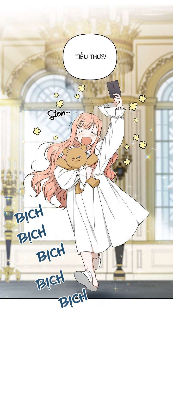 Phương Pháp Trở Thành Con Gái Của Người Hùng Bóng Đêm Chap 19 - Trang 2