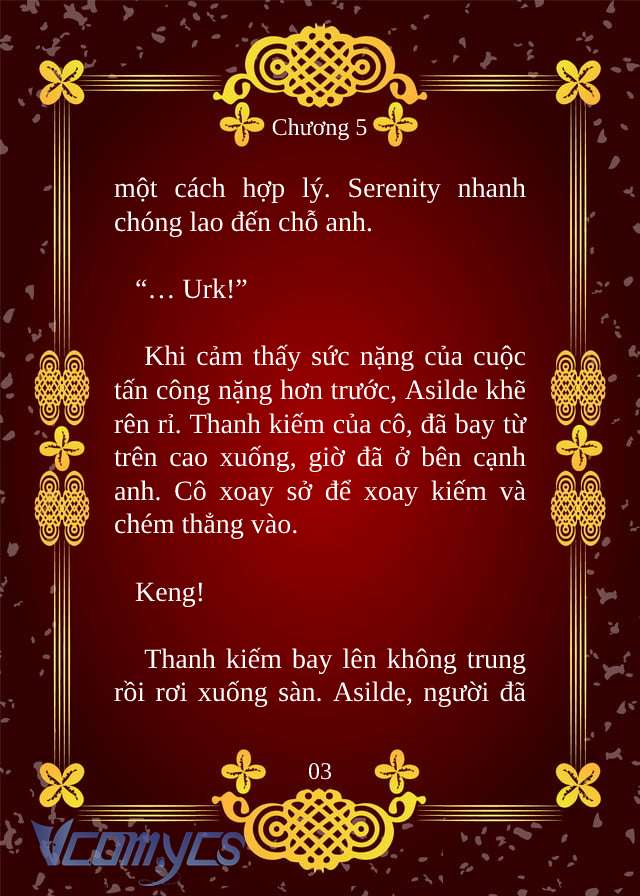 [Novel] Dòng Máu Của Haymand Chap 5 - Trang 2