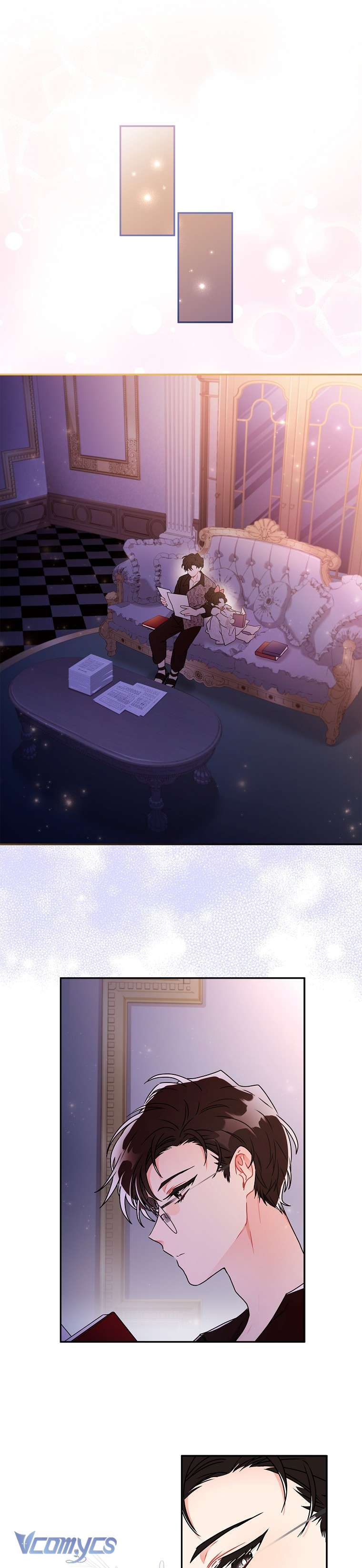 Tôi Đã Trở Thành Con Gái Nuôi Của Nam Chính Chap 52 - Trang 2