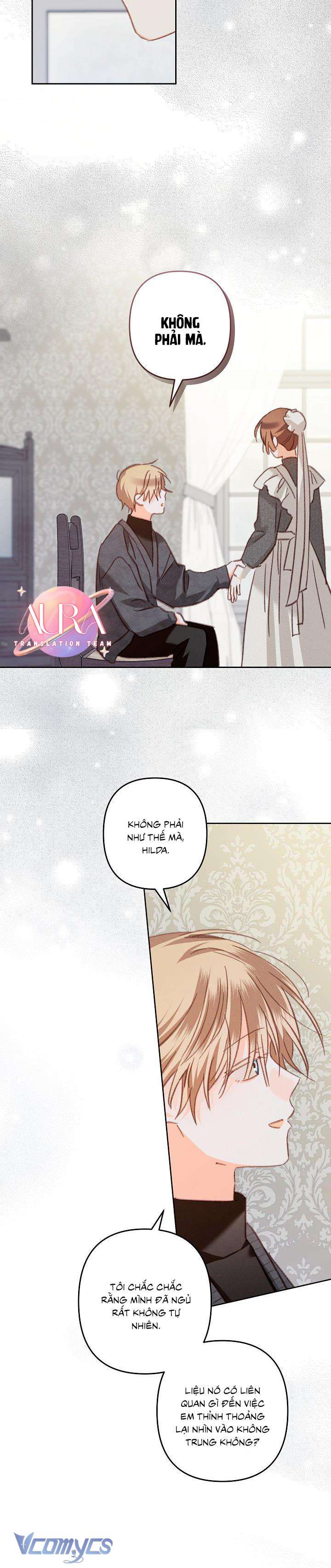 Sống Sót Như Một Hầu Gái Trong Trò Chơi Kinh Dị Chapter 44 - Trang 4