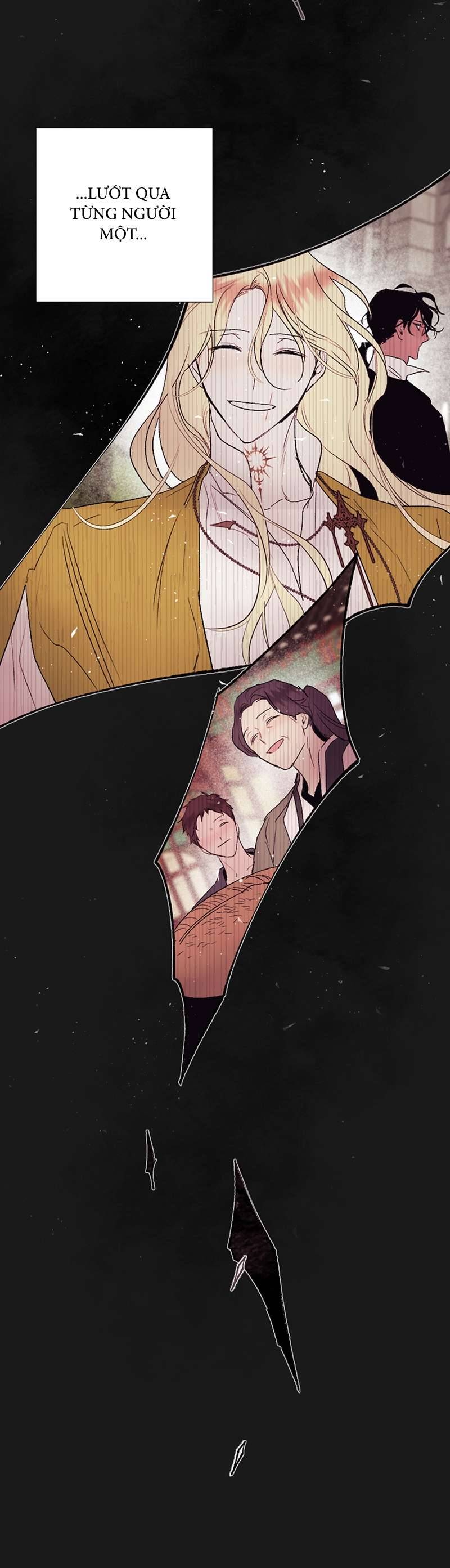 Lời Thú Nhận Của Chúa Tể Bóng Tối Chap 81 - Trang 2