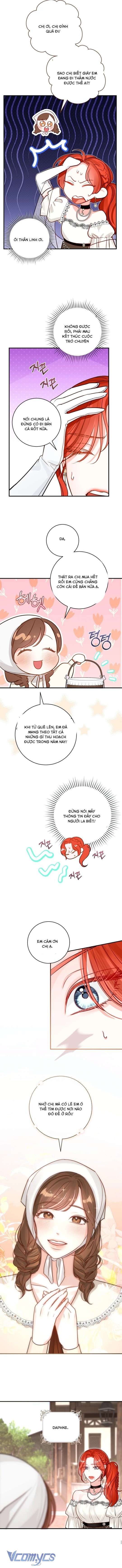 Cuộc Hôn Nhân Xa Hoa Của Đại Công Tước Là Giả Chapter 65 - Trang 4