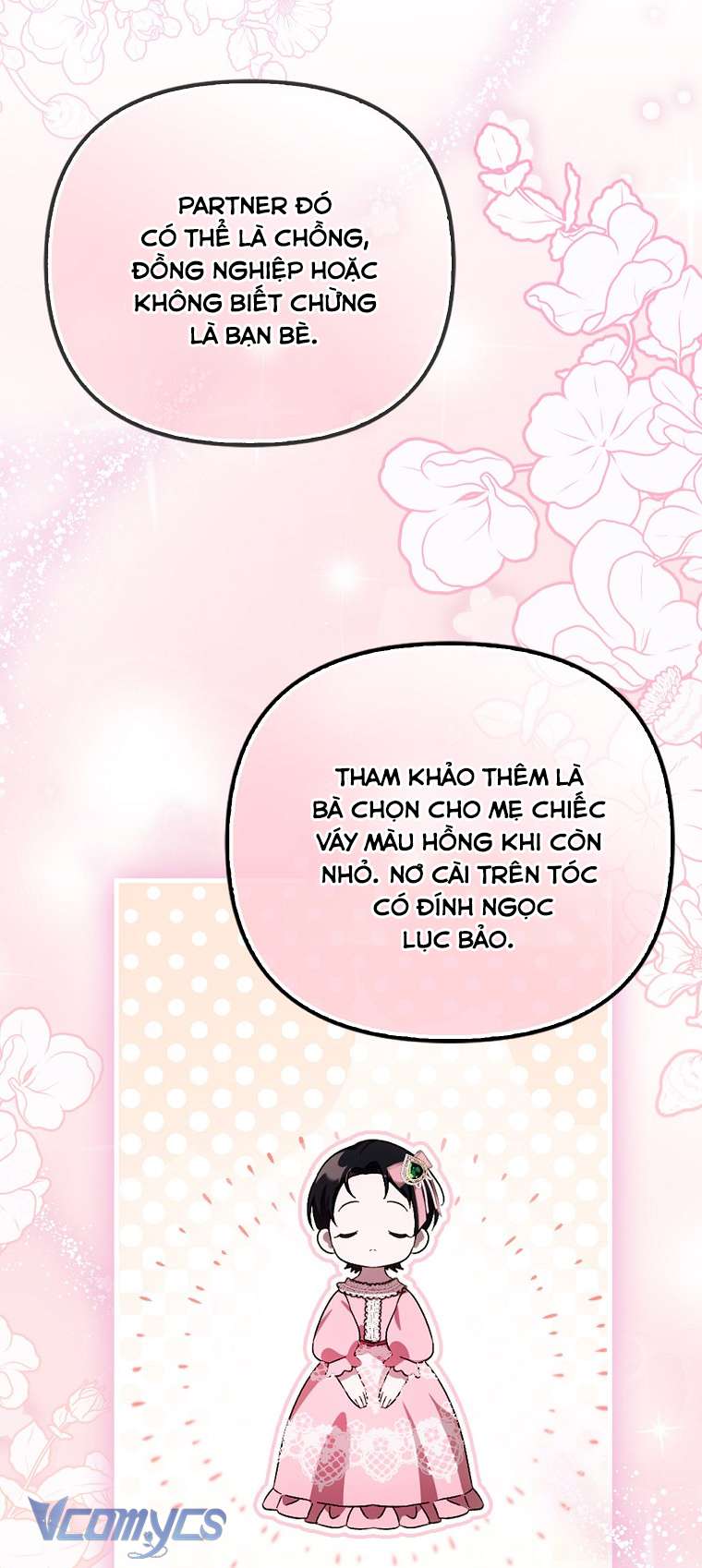 Lần Đầu Bé Út Được Yêu Thương Chap 15 - Trang 2