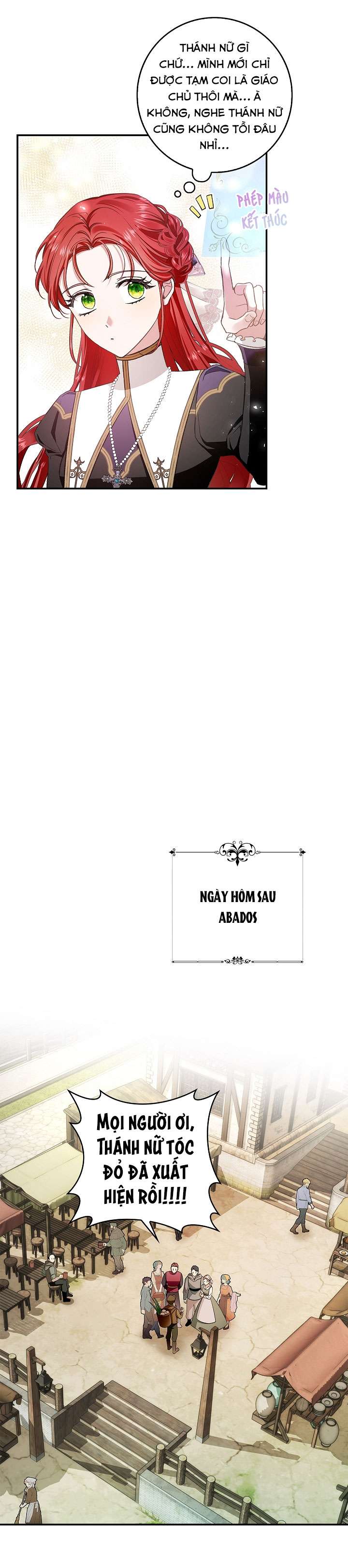 Hôn Phu Ẩn Sắc Chapter 66 - Trang 4