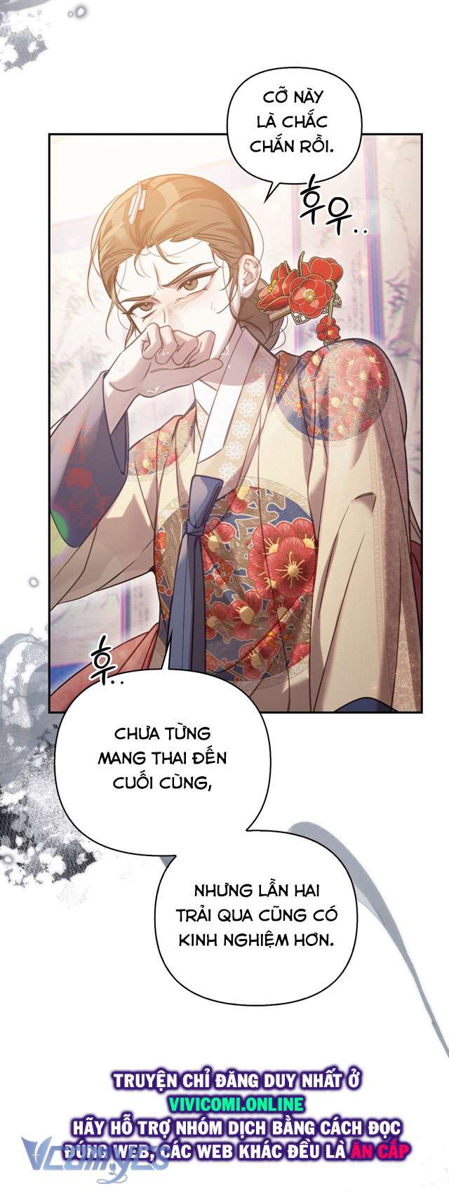 [18+] Tiết Học Bí Mật Của Trung Điện Chap 42 - Trang 2