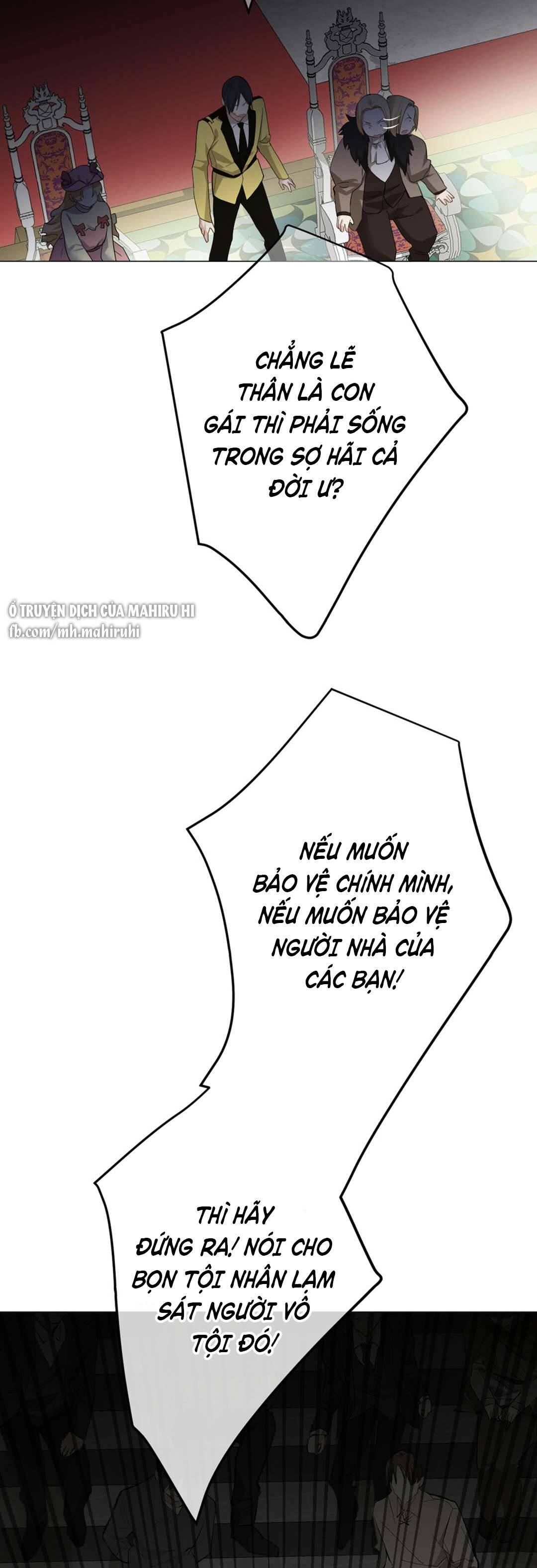 Đại Chiến Công Chúa Chapter 133 - Trang 4