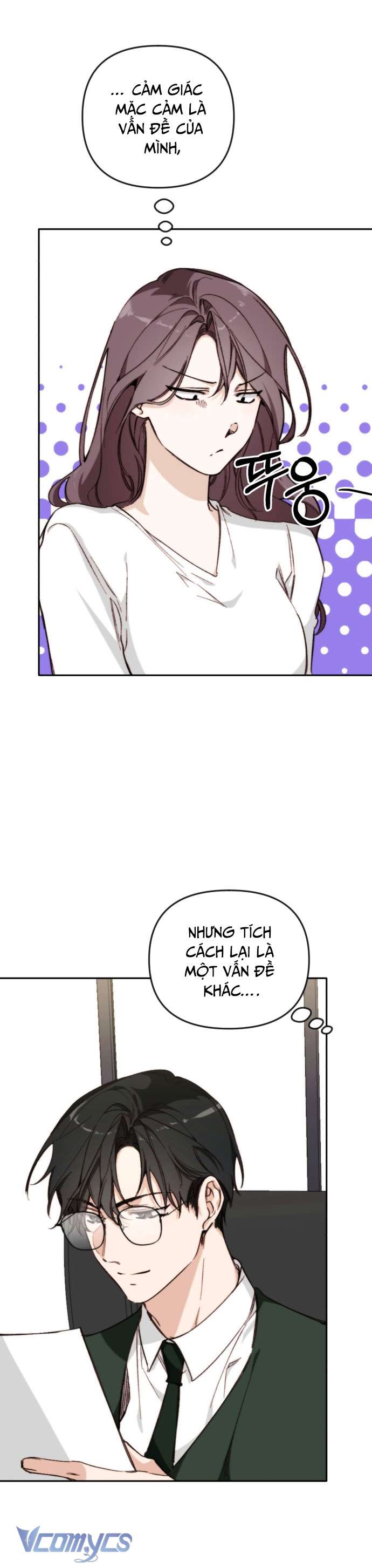 Ly Hôn Thì Dễ, Yêu Đương Mới Khó Chapter 10 - Trang 3