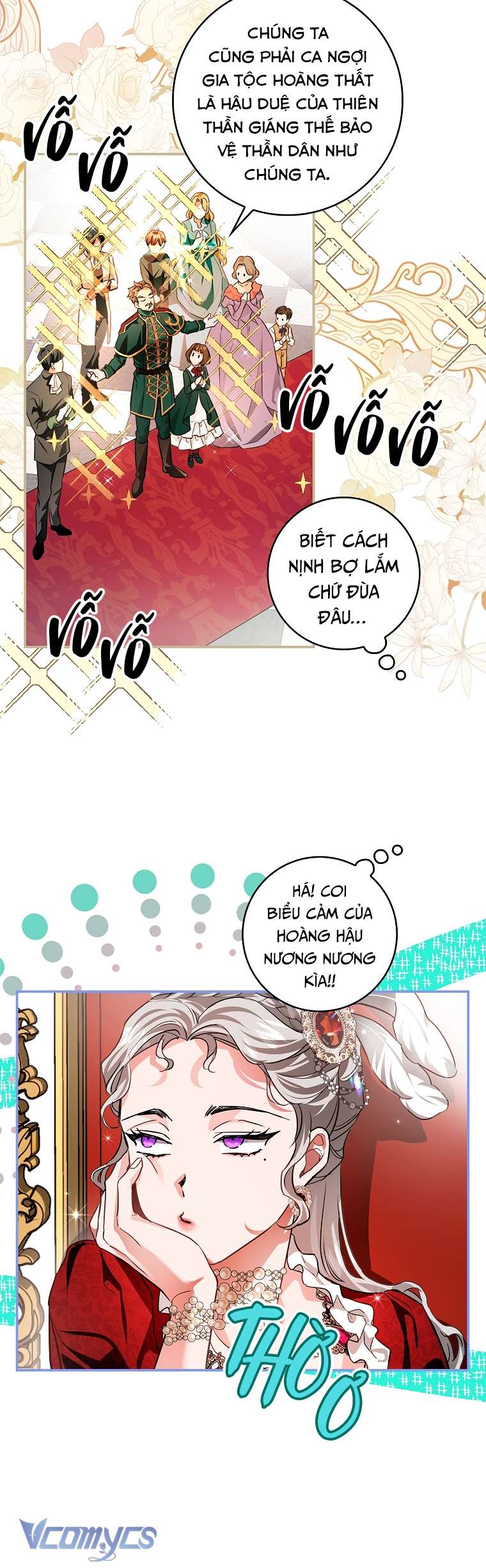 Hôn Phu Ẩn Sắc Chap 88 - Trang 2