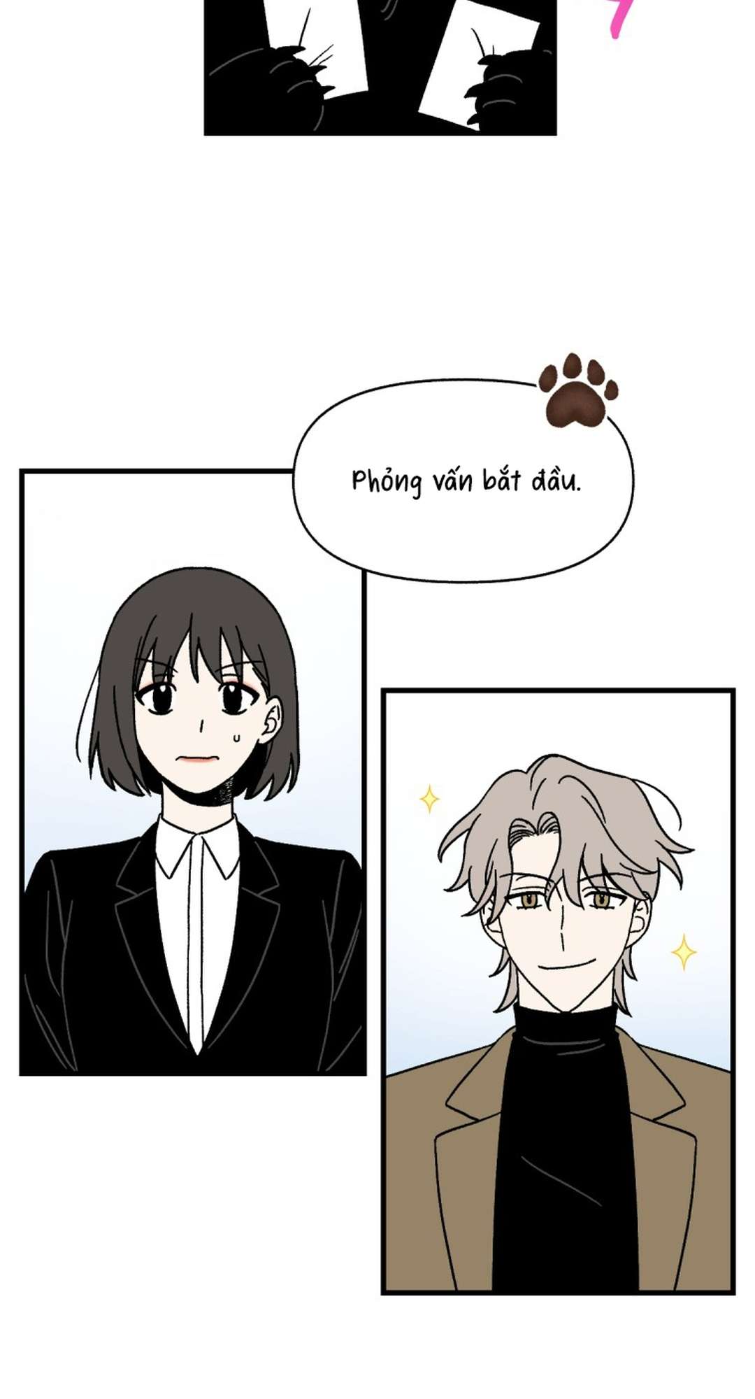 [ 18+ ] Game 18 x Human Chap 1 - Trang 2