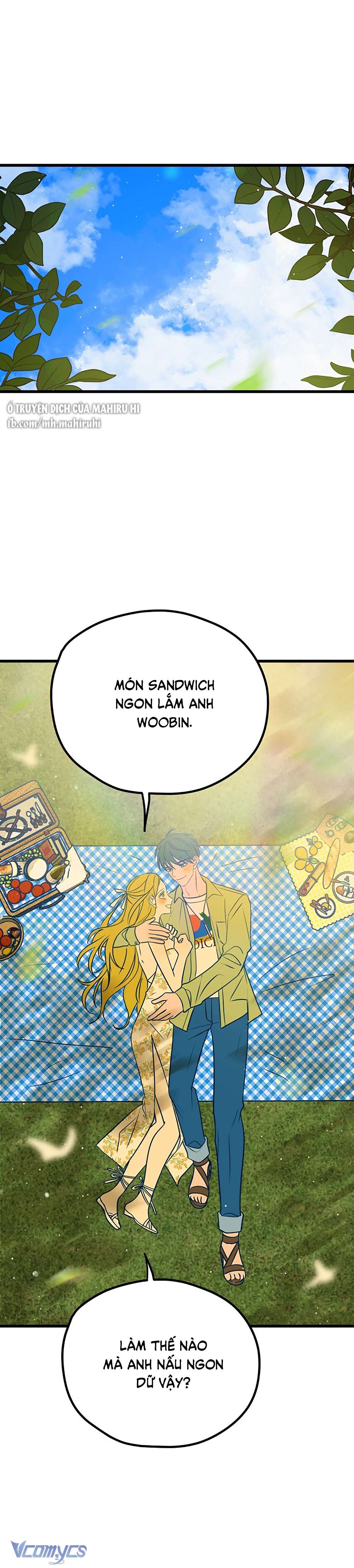 Kẻ Rác Rưởi Không Đáng Được Yêu Chapter 11 - Trang 4