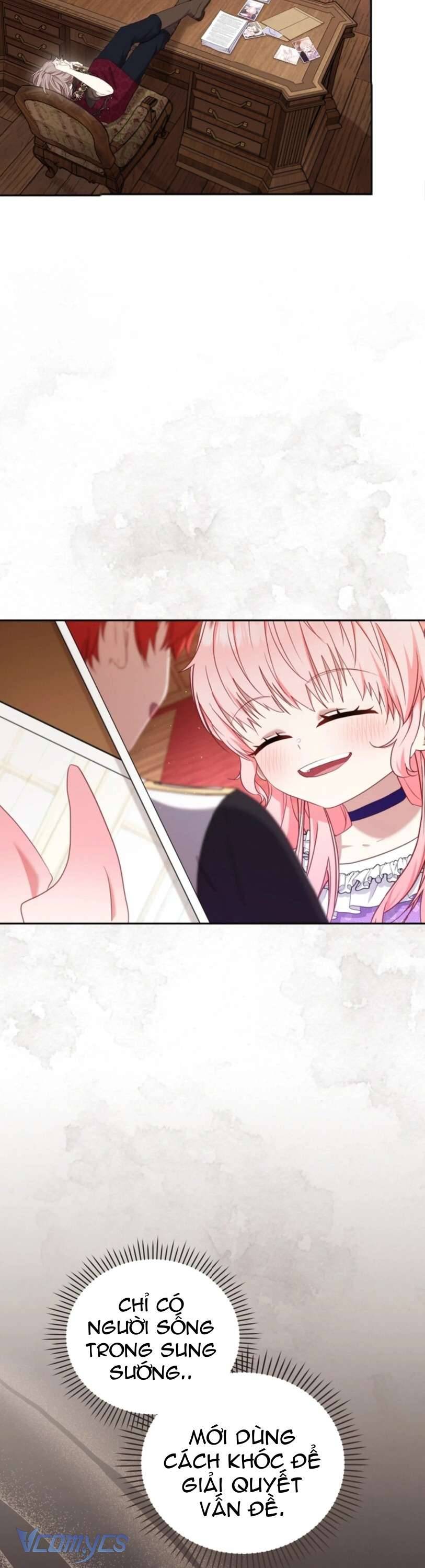 Tôi Được Nuôi Dưỡng Bởi Những Kẻ Phản Diện Chap 56 - Trang 3